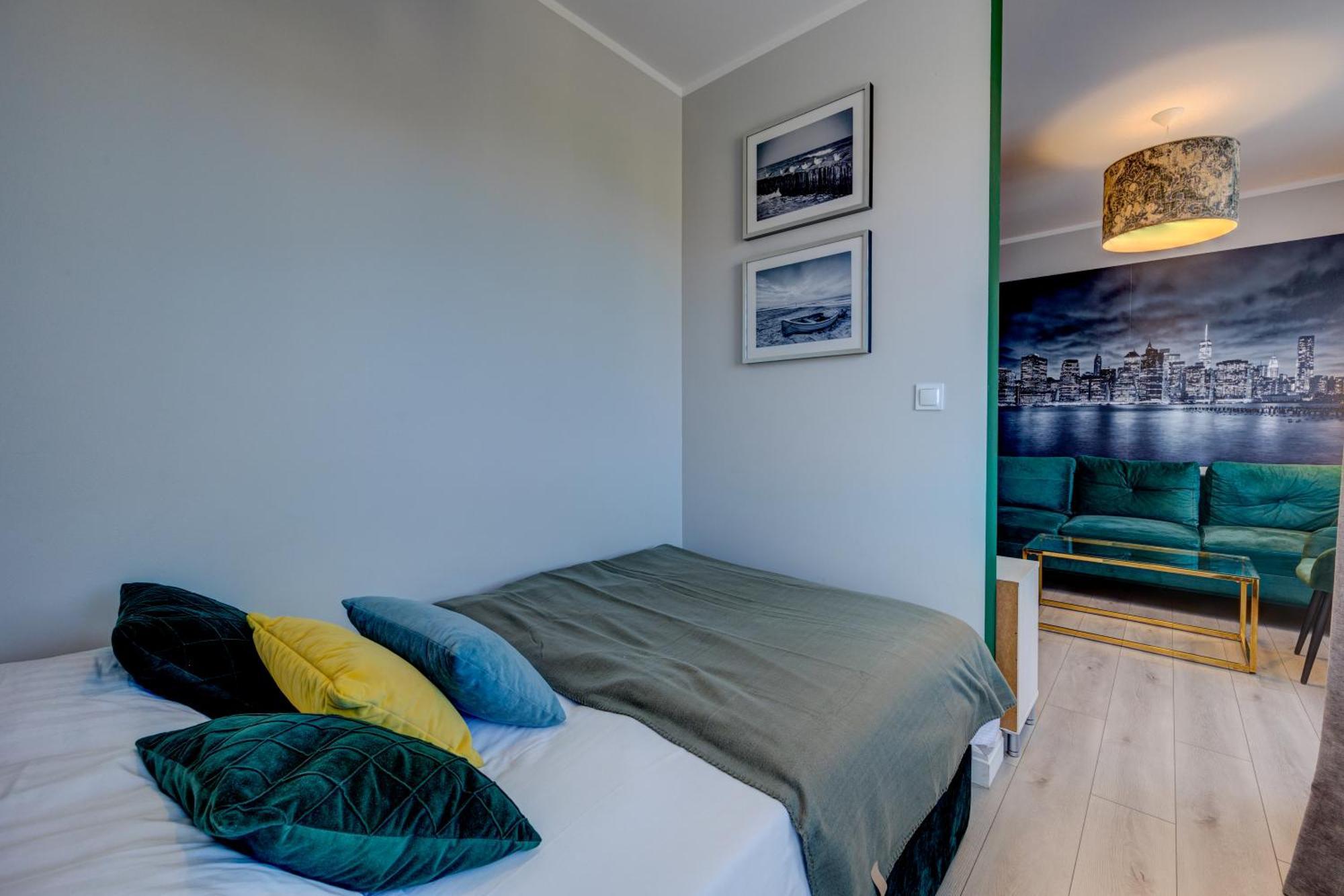Nautica Palace Szczecin Dış mekan fotoğraf