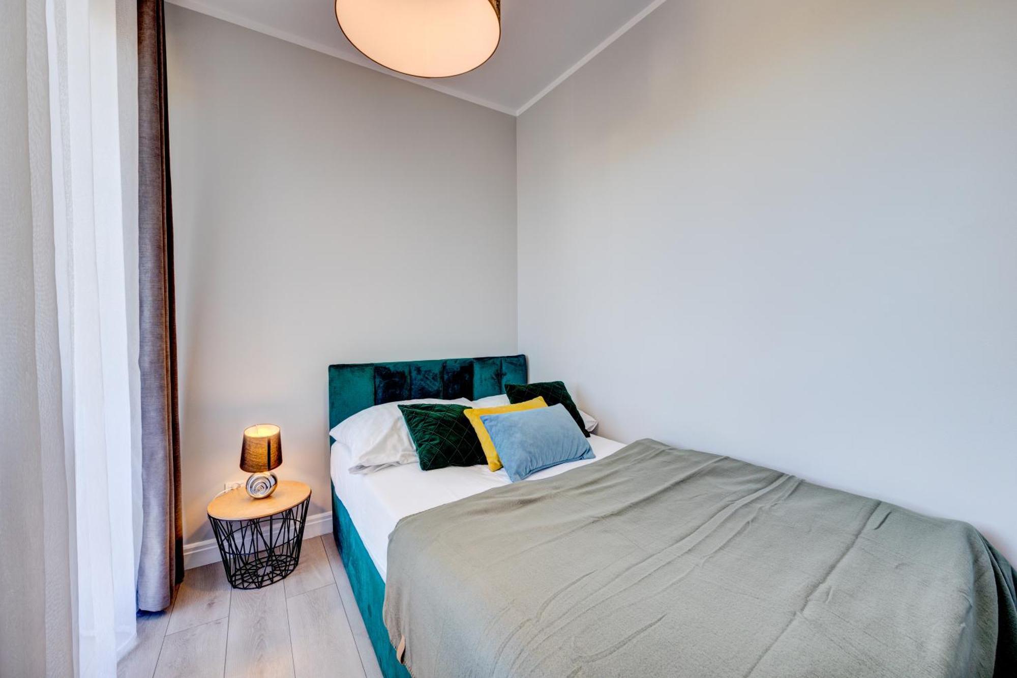 Nautica Palace Szczecin Dış mekan fotoğraf
