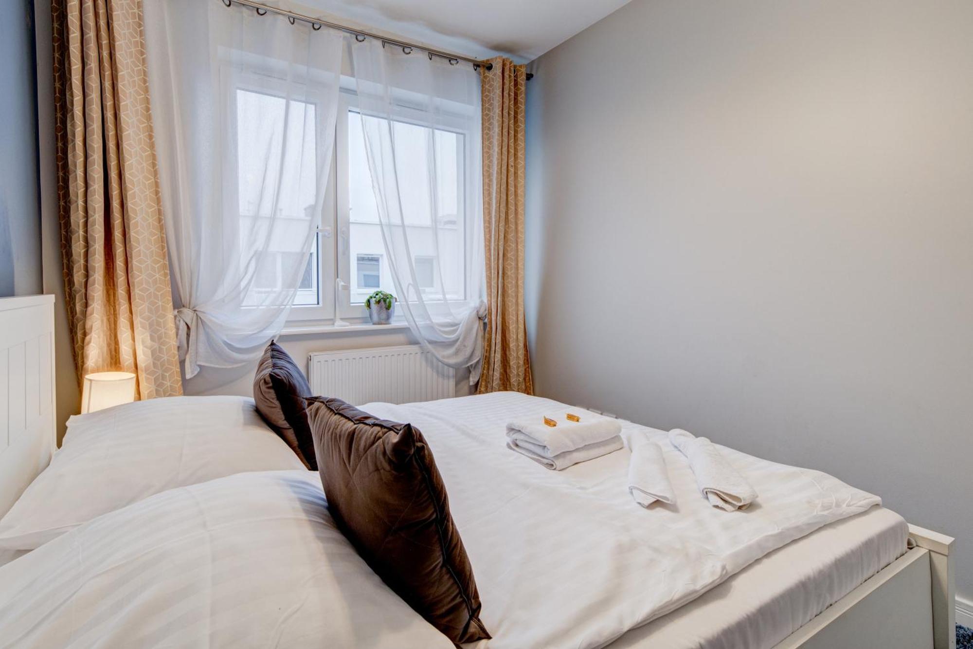 Nautica Palace Szczecin Dış mekan fotoğraf