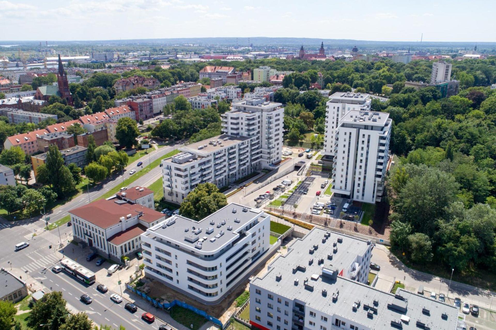 Nautica Palace Szczecin Dış mekan fotoğraf