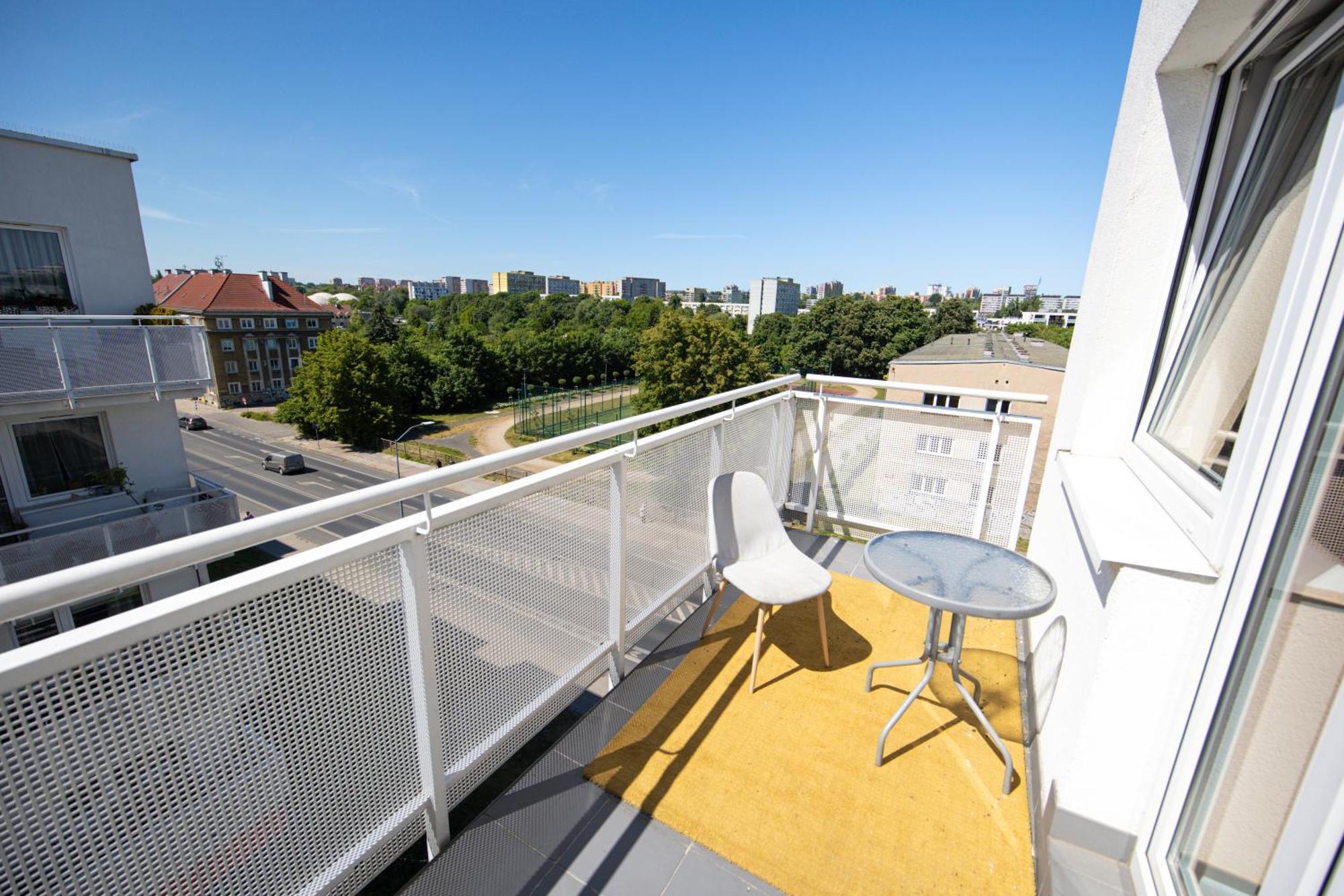 Nautica Palace Szczecin Dış mekan fotoğraf