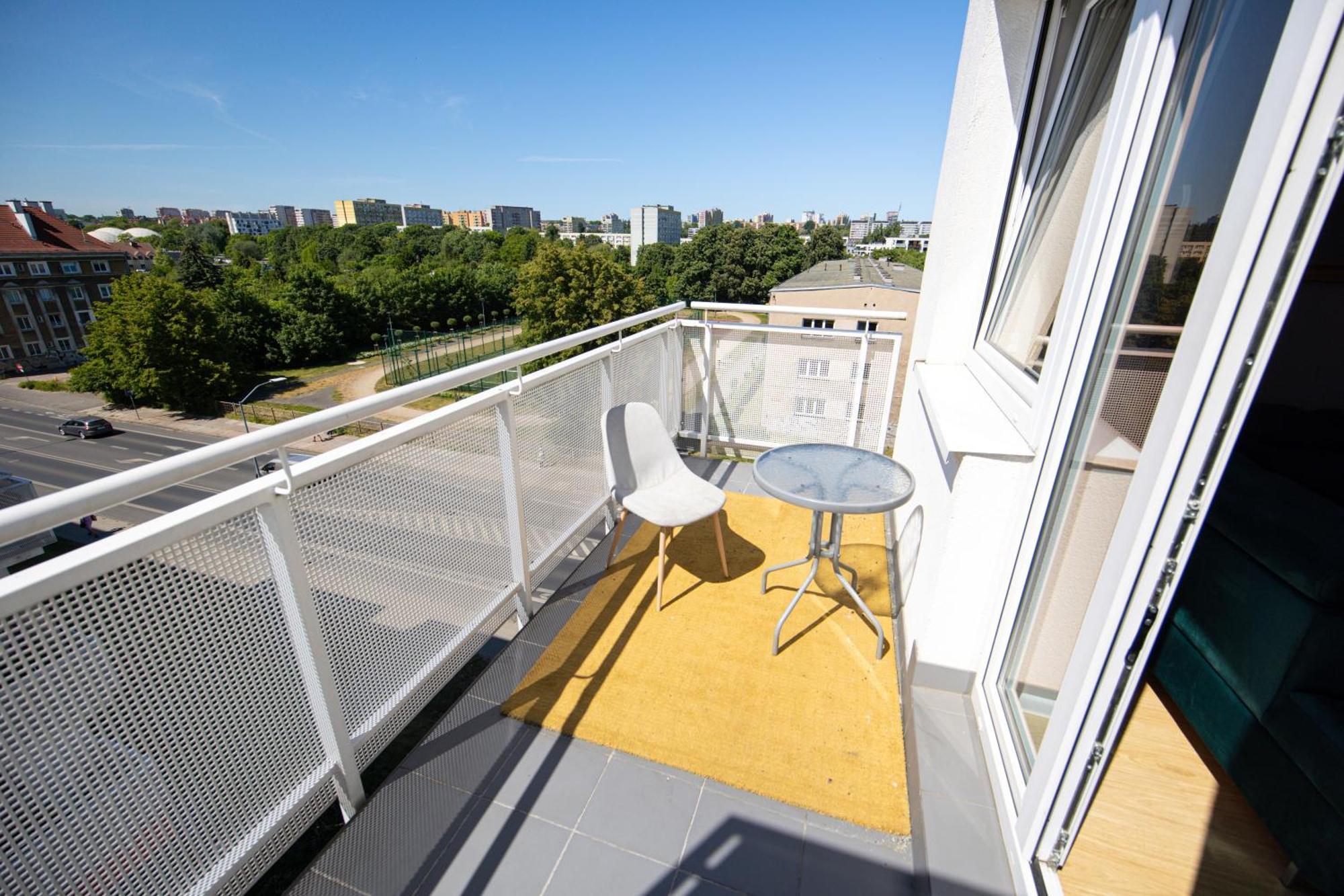 Nautica Palace Szczecin Dış mekan fotoğraf