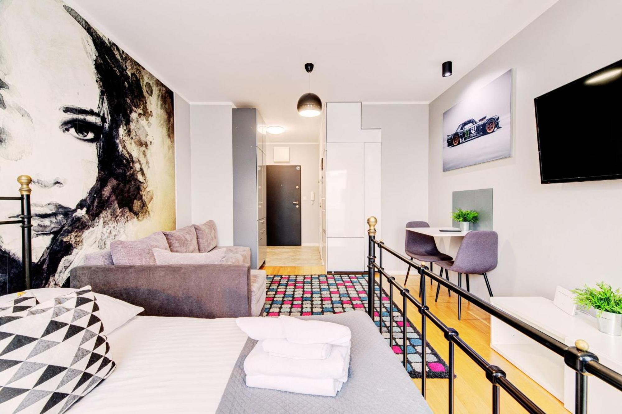 Nautica Palace Szczecin Dış mekan fotoğraf