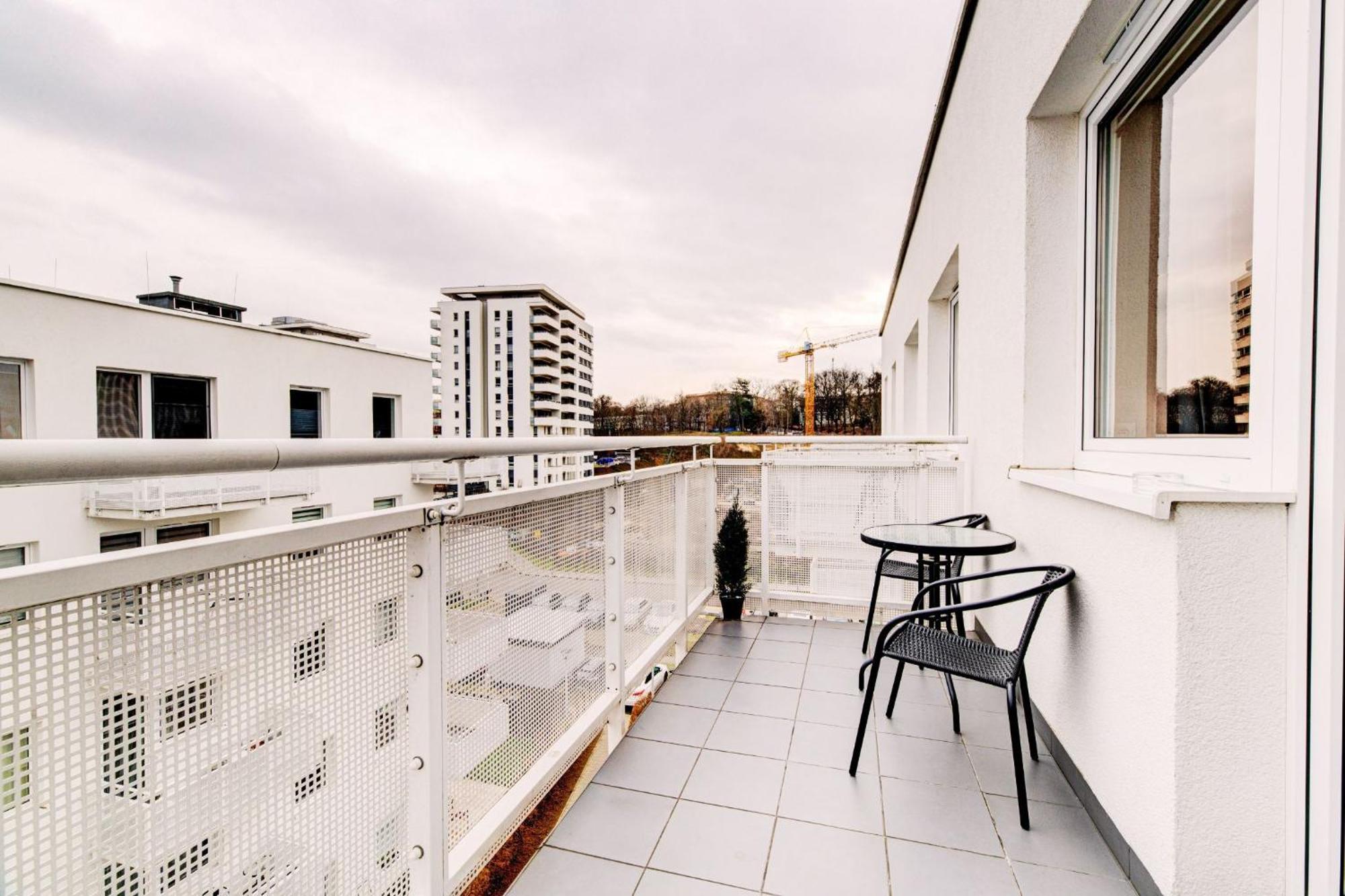 Nautica Palace Szczecin Dış mekan fotoğraf